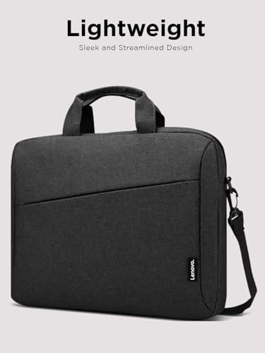 Lenovo Laptop Bag T210, Messenger Shoulder Bag for Laptop or...