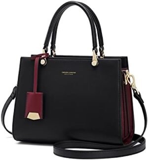 Cnoles Handbags for Women Large Capacity Tote Shoulder Bags ... Cnoles Handbags for Women Large Capacity Tote Shoulder Bags ...