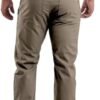 Berne Men's Highland Flex Ripstop Straight Leg Work Pant
