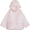 Carter's Baby Girls' Lightweight Fleece Lined Hooded Raincoa...
