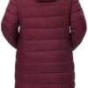 Plus Size Women Packable Puffer Jacket 1X-6X Water-Resistant...