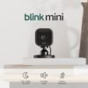 Blink Mini - Compact indoor plug-in smart security camera, 1...