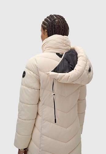 Women's Winter Jacket with Hood | Windproof & Weather-Resist...