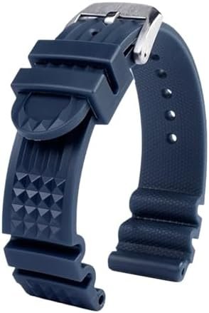 Silicone Watch Strap Sport Diving Rubber Longer Men‘s Wrist ... Silicone Watch Strap Sport Diving Rubber Longer Men‘s Wrist ...