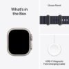 Apple Watch Ultra 2 [GPS + Cellular 49mm] Smartwatch, Sport ...