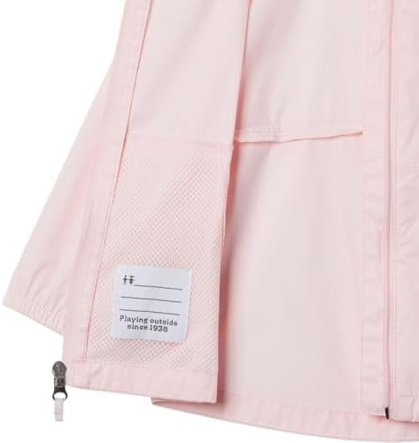 Columbia Baby Girl's Toddler Switchback Ii Jacket