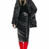 Orolay Women's Thickened Hooded Down Jacket – Winter Shiny P...
