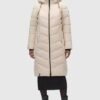 Women's Winter Jacket with Hood | Windproof & Weather-Resist...