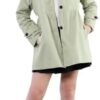Betusline Girl's Rain Jackets Lightweight Waterproof Hooded ...