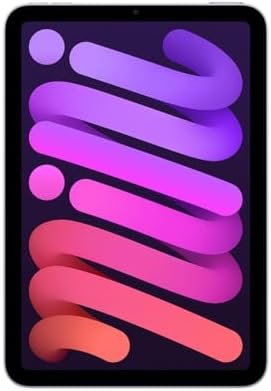 Apple iPad Mini (A17 Pro): Apple Intelligence, 8.3-inch Liqu...