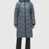 Women's Winter Jacket with Hood | Windproof & Weather-Resist...