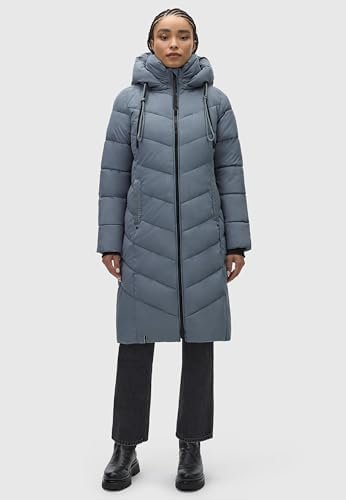 Women's Winter Jacket with Hood | Windproof & Weather-Resist...