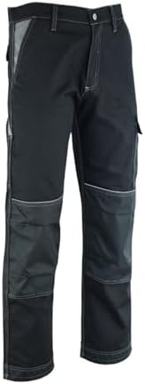 MS9 Men's Cargo Active Outdoor Casual Tactical Work Pants Tr...