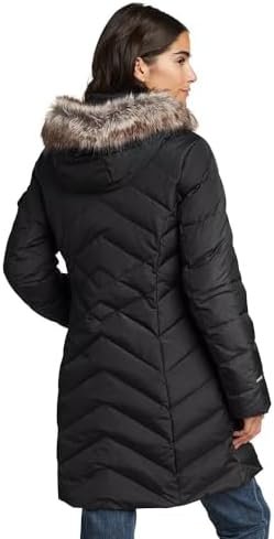 Eddie Bauer Women's Crystal Ridge Down Parka