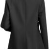 ELLEVEN Women's Blazer Business Casual Lightweight Suit - Lo...