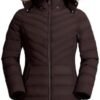 Pioneer Camp Women's Winter Coats Warm Thicken Long Puffer J...