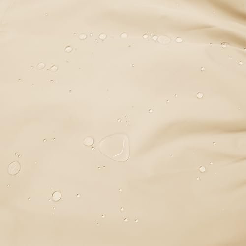 MODAFANS Girls Boys Rain Jacket Lightweight Waterproof Hoode...