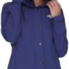 Women's Canyon Waterproof Jacket - Zippered Pockets & Adjust...
