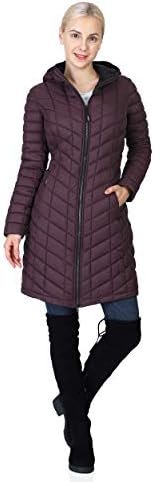 Outdoor Ventures Women's Maryan Hooded Ultra Lightweight War...