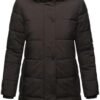 Long Winter Jacket for Women | Quilted, Puffy Ladies Coat wi...