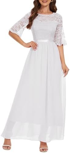 Wedtrend Women's Formal Dress 2024 Wedding Guest Dress Bell ... Wedtrend Women's Formal Dress 2024 Wedding Guest Dress Bell ...