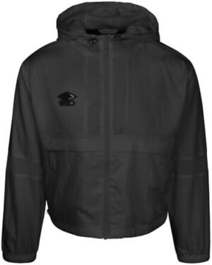 Umbro Women's Crinkle Nylon Jacket Umbro Women's Crinkle Nylon Jacket