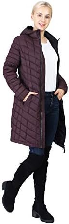 Outdoor Ventures Women's Maryan Hooded Ultra Lightweight War...