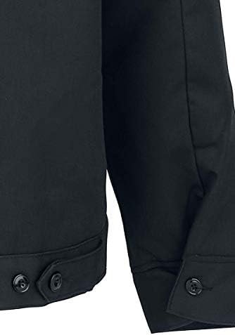 Dickies Men's Insulated Eisenhower Front-Zip Jacket