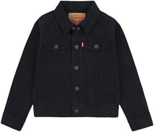 Levi's Boys' Denim Trucker Jacket Levi's Boys' Denim Trucker Jacket
