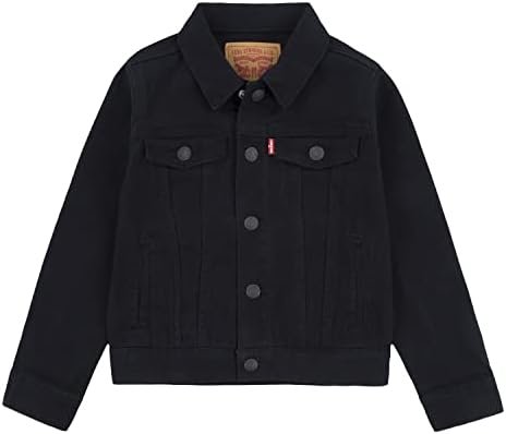 Levi's Boys' Denim Trucker Jacket