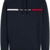 Tommy Hilfiger Men's Medium Weight Fleece Hoodie Sweatshirt ...