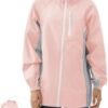 LOMON Lightweight Active Rain Jacket Hooded Water Resistant ...
