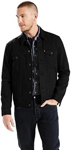 Levi's Men's Trucker Jacket (Also Available in Big & Tall) Levi's Men's Trucker Jacket (Also Available in Big & Tall)