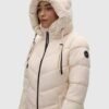 Women's Winter Jacket with Hood | Windproof & Weather-Resist...