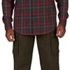 Smith's Workwear Men's Stretch Canvas Cargo Pant