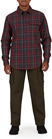 Smith's Workwear Men's Stretch Canvas Cargo Pant