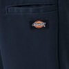 Dickies Men's Regular straight fit double knee stretch twill...