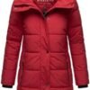 Marikoo Long Winter Jacket for Women | Quilted, Puffy Ladies...