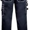 Notus Men's Work Utility & Safety Pants Reinforced Cordura K...