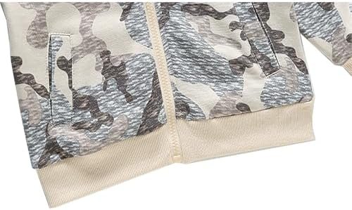 Boys Button Down Coat Long Sleeve Casual Jacket Basic Outerw...