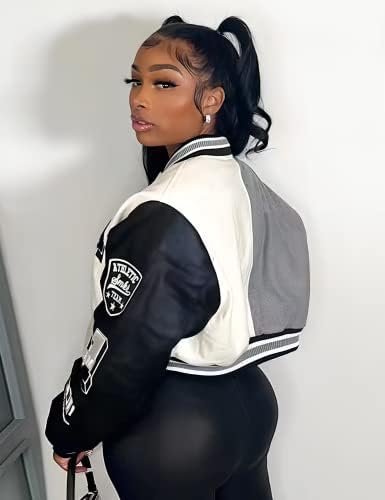 VOIKERDR Button Down Shirts for Women Outerwear Windbreaker ...