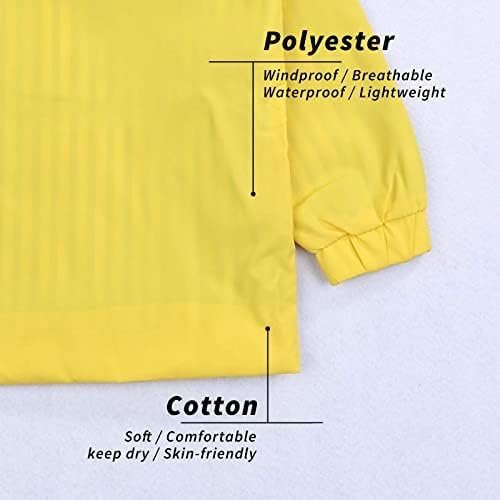 YOUNGER TREE Toddler Baby Boy Girl Duck Raincoat Cute Cartoo...