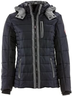 RefrigiWear Women's Pure-Soft Lightweight Insulated Jacket, ... RefrigiWear Women's Pure-Soft Lightweight Insulated Jacket, ...