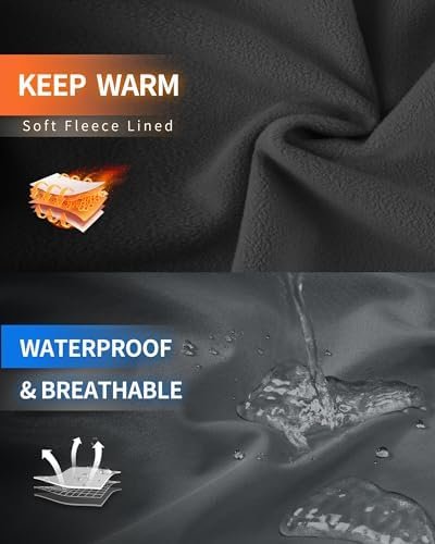 Outdoor Ventures Women's Softshell Jacket with Hood Fleece L...