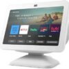Echo Show 8 (3rd Gen) Adjustable Stand with USB-C Charging P...
