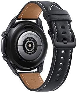 Samsung Galaxy Watch 3 (45mm, GPS, Bluetooth) Smart Watch wi...