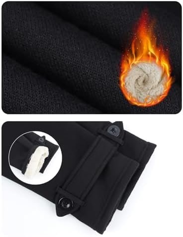 Gihuo Winter Jackets for Women Sherpa Lined Jacket Women Duf...