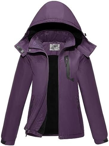 GOLDEN CAMEL Women's Winter Jacket Windproof Ski Snow Jacket... GOLDEN CAMEL Women's Winter Jacket Windproof Ski Snow Jacket...