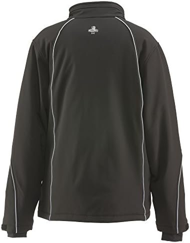 RefrigiWear Womens Warm Insulated Softshell Jacket