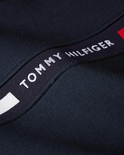 Tommy Hilfiger Men's Medium Weight Fleece Hoodie Sweatshirt ...